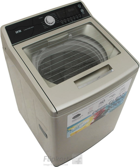 IFB 8.5 kg 5 Star Fully Automatic Top Load Washing Machine Gold - TL- SCH 8.5 Kg Aqua