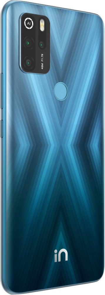 Micromax IN 1 (Blue, 128 GB) - 6 GB RAM