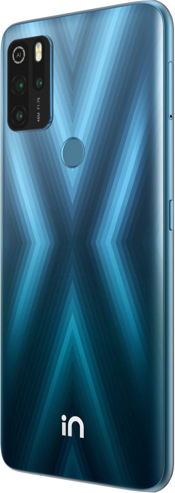 Micromax IN 1 (Blue, 128 GB) - 6 GB RAM