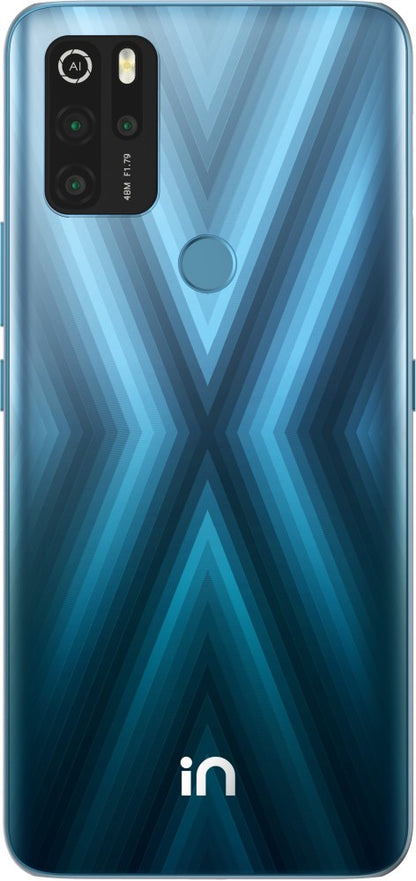 Micromax IN 1 (Blue, 128 GB) - 6 GB RAM