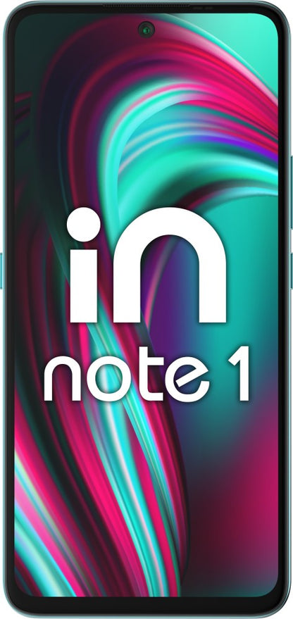 Micromax IN Note 1 (Green, 64 GB) - 4 GB RAM