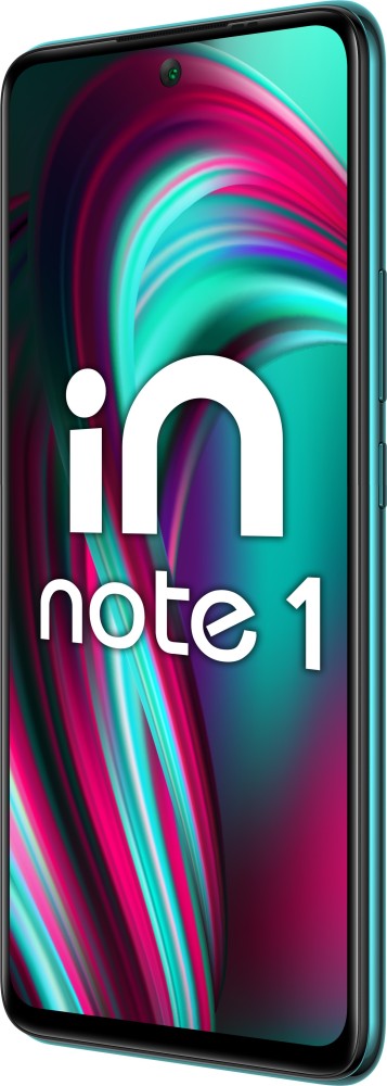 Micromax IN Note 1 (Green, 64 GB) - 4 GB RAM