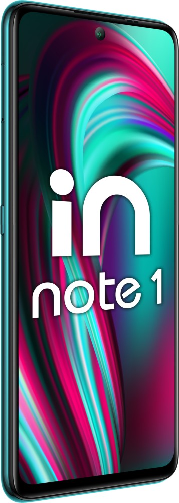 Micromax IN Note 1 (Green, 64 GB) - 4 GB RAM