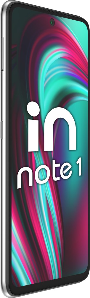 Micromax IN Note 1 (White, 64 GB) - 4 GB RAM