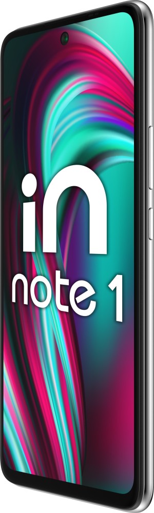 Micromax IN Note 1 (White, 64 GB) - 4 GB RAM