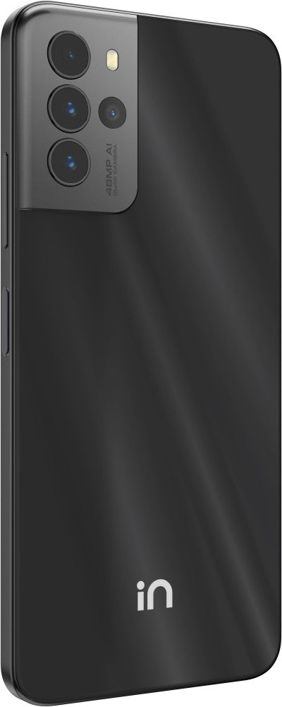 Micromax IN Note 2 (Black, 64 GB) - 4 GB RAM