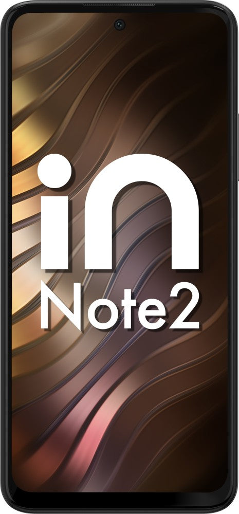 Micromax IN Note 2 (Black, 64 GB) - 4 GB RAM