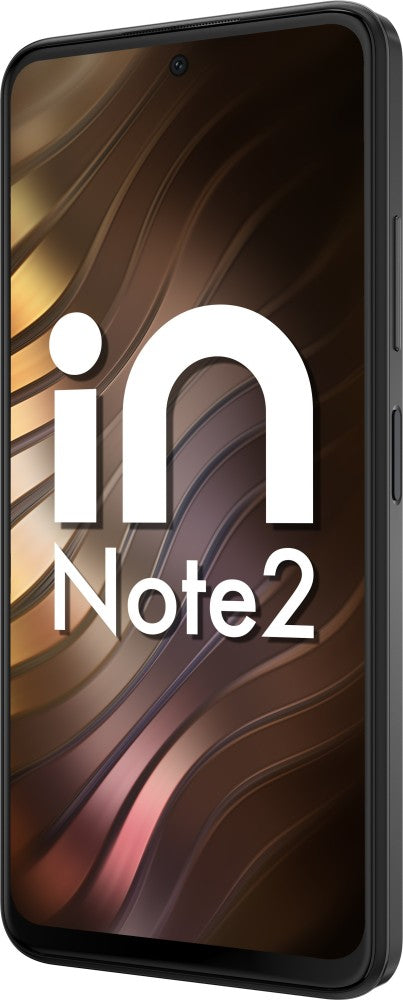 Micromax IN Note 2 (Black, 64 GB) - 4 GB RAM