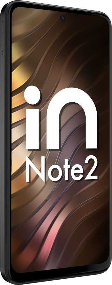 Micromax IN Note 2 (Black, 64 GB) - 4 GB RAM