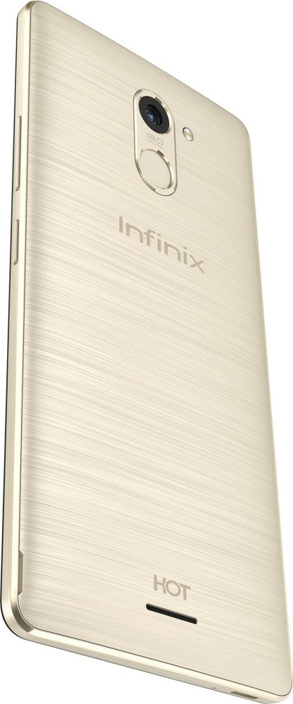 Infinix Hot 4 Pro (Magic Gold, 16 GB) - 3 GB RAM