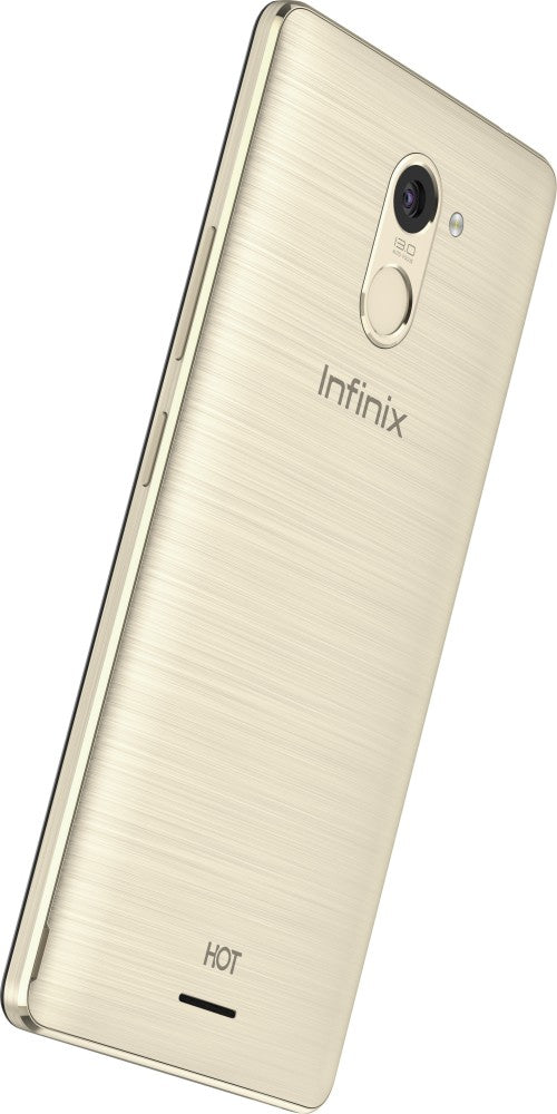 Infinix Hot 4 Pro (Magic Gold, 16 GB) - 3 GB RAM