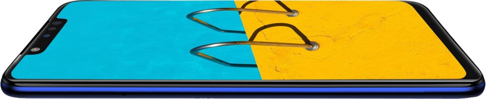 Infinix Hot 7 (Aqua Blue, 64 GB) - 4 GB RAM