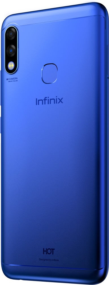 Infinix Hot 7 (Aqua Blue, 64 GB) - 4 GB RAM