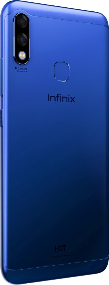 Infinix Hot 7 (Aqua Blue, 64 GB) - 4 GB RAM