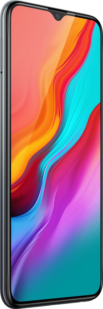 Infinix Hot 8 (Shark Grey, 64 GB) - 4 GB RAM