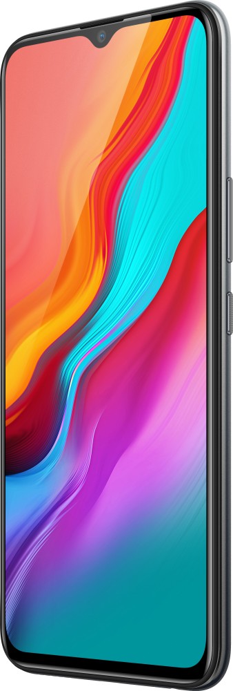 Infinix Hot 8 (Shark Grey, 64 GB) - 4 GB RAM