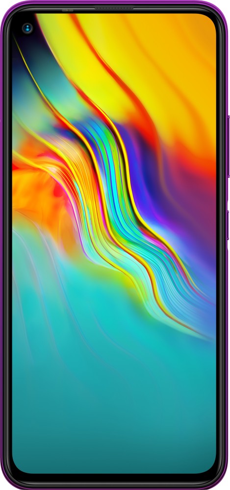 Infinix Hot 9 Pro (Violet, 64 GB) - 4 GB RAM