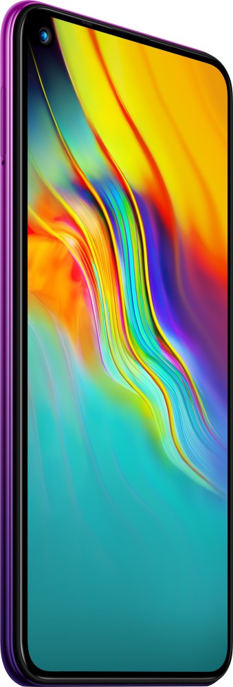 Infinix Hot 9 Pro (Violet, 64 GB) - 4 GB RAM