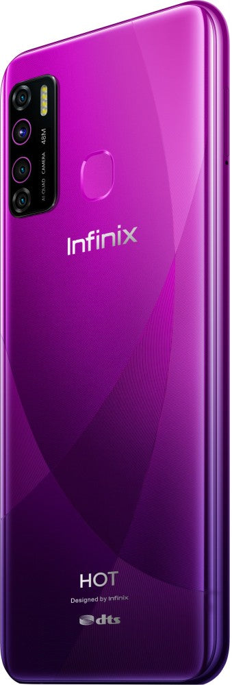 Infinix Hot 9 Pro (Violet, 64 GB) - 4 GB RAM