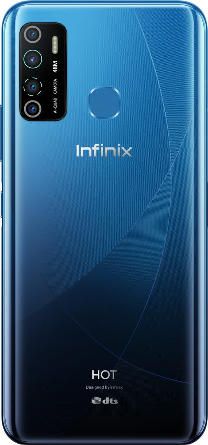 Infinix Hot 9 Pro (Quetzal Cyan, 64 GB) - 4 GB RAM