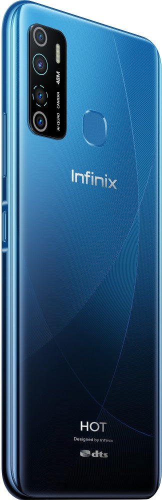 Infinix Hot 9 Pro (Quetzal Cyan, 64 GB) - 4 GB RAM