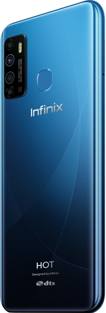 Infinix Hot 9 Pro (Quetzal Cyan, 64 GB) - 4 GB RAM