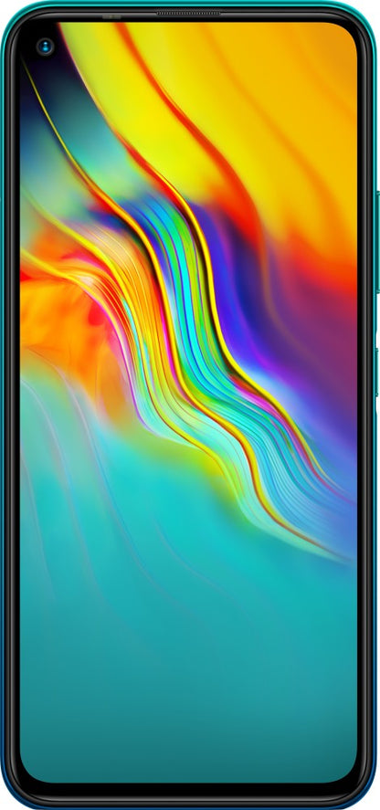 Infinix Hot 9 (Ocean Wave, 64 GB) - 4 GB RAM