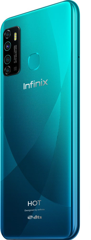 Infinix Hot 9 (Ocean Wave, 64 GB) - 4 GB RAM