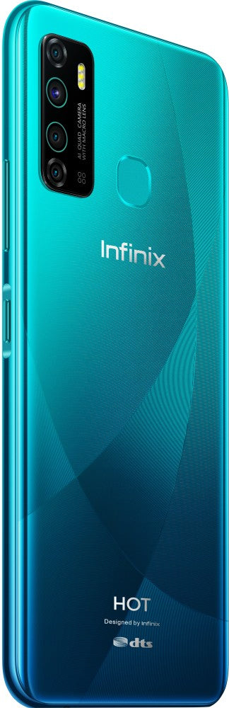 Infinix Hot 9 (Ocean Wave, 64 GB) - 4 GB RAM