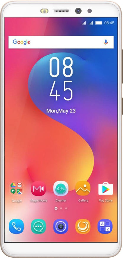 Infinix Hot S3 (Blush Gold, 32 GB) - 3 GB RAM