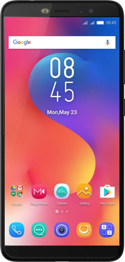 Infinix Hot S3 (Sandstone Black, 32 GB) - 3 GB RAM