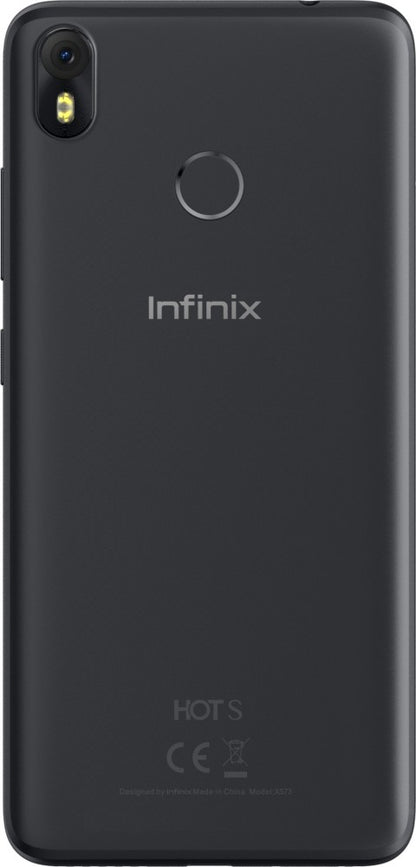 Infinix Hot S3 (Sandstone Black, 32 GB) - 3 GB RAM