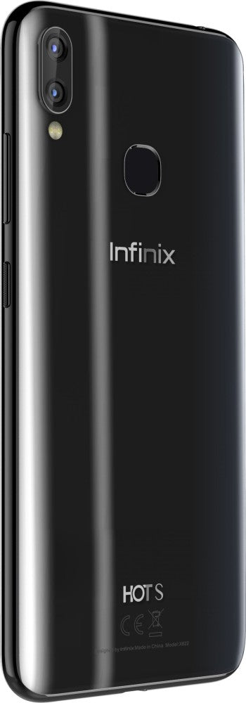 Infinix Hot S3X (Milan Black, 32 GB) - 3 GB RAM