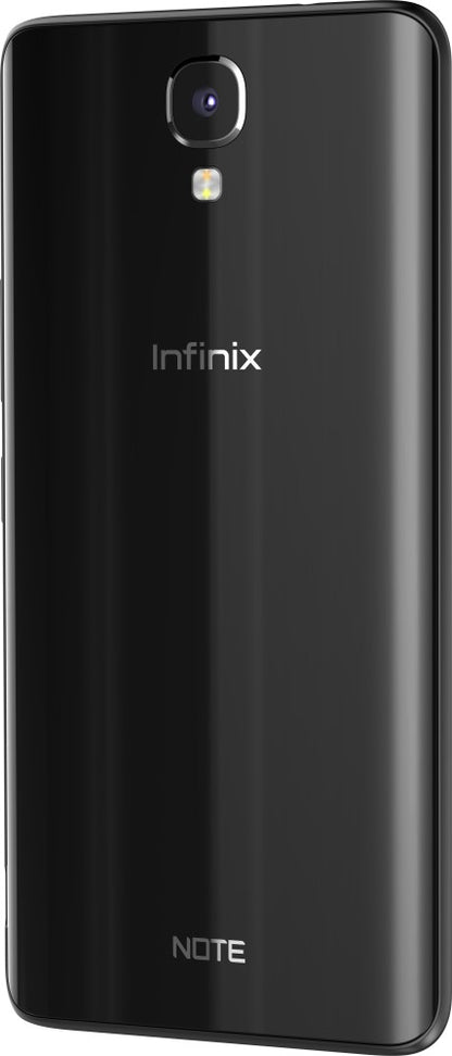 Infinix Note 4 (Milan Black, 32 GB) - 3 GB RAM