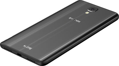 Infinix Note 4 (Milan Black, 32 GB) - 3 GB RAM