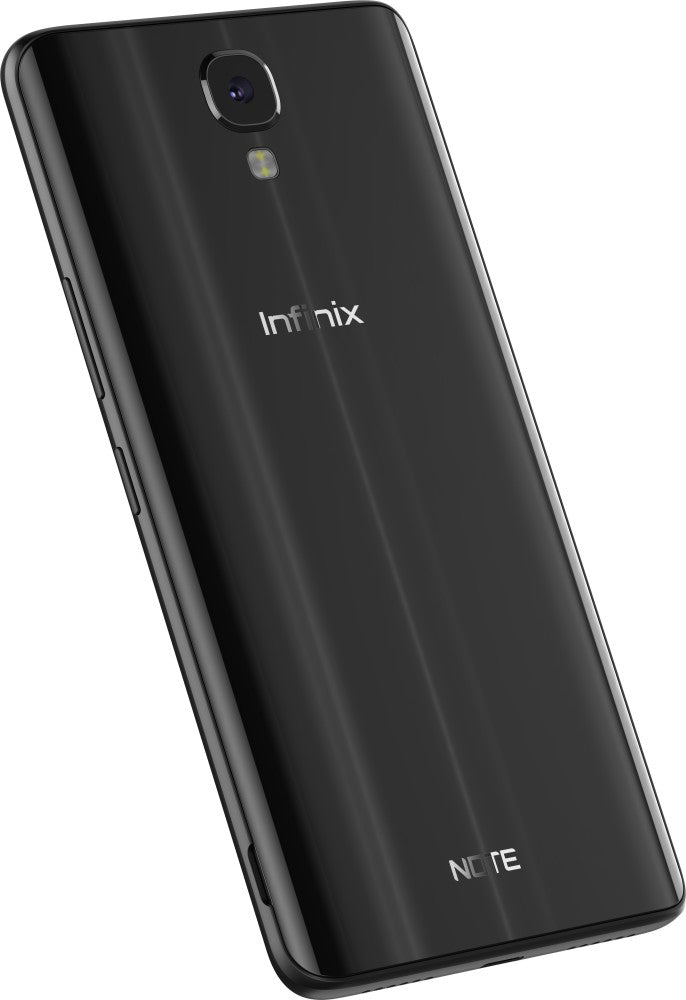 Infinix Note 4 (Milan Black, 32 GB) - 3 GB RAM