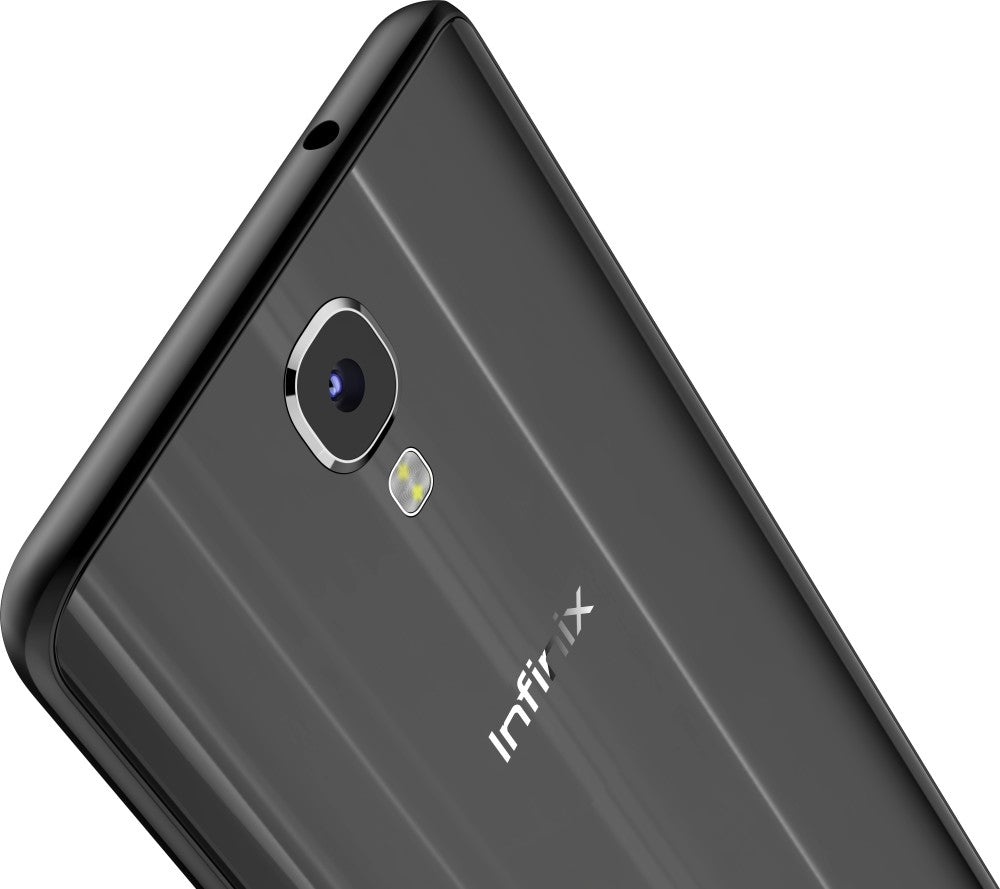 Infinix Note 4 (Milan Black, 32 GB) - 3 GB RAM