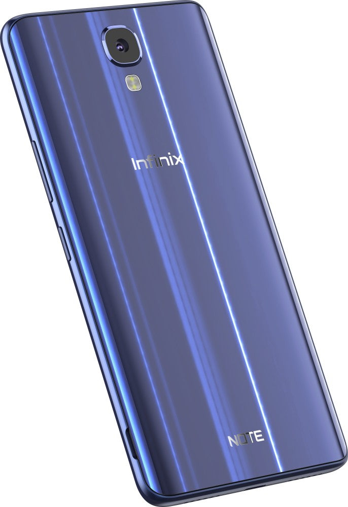 Infinix Note 4 (Ice Blue, 32 GB) - 3 GB RAM