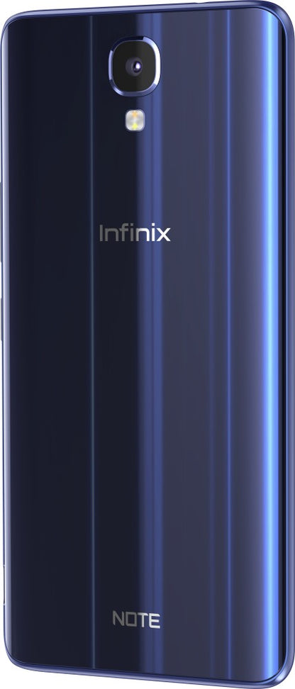 Infinix Note 4 (Ice Blue, 32 GB) - 3 GB RAM