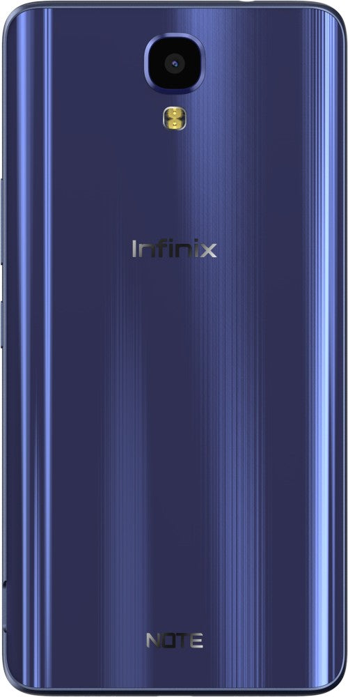 Infinix Note 4 (Ice Blue, 32 GB) - 3 GB RAM