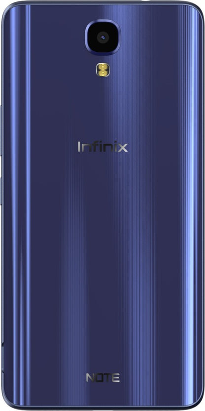 Infinix Note 4 (Ice Blue, 32 GB) - 3 GB RAM