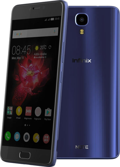 Infinix Note 4 (Ice Blue, 32 GB) - 3 GB RAM