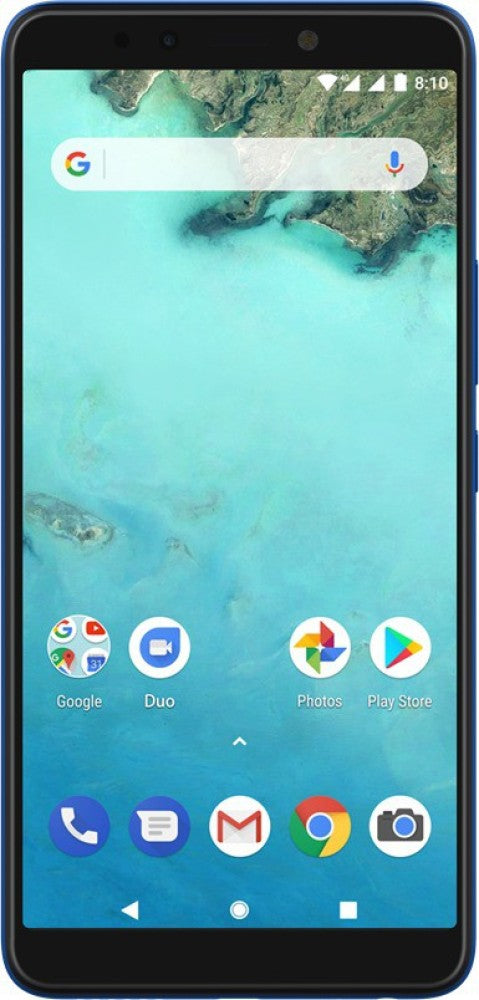 Infinix Note 5 (Ice Blue, 32 GB) - 3 GB RAM