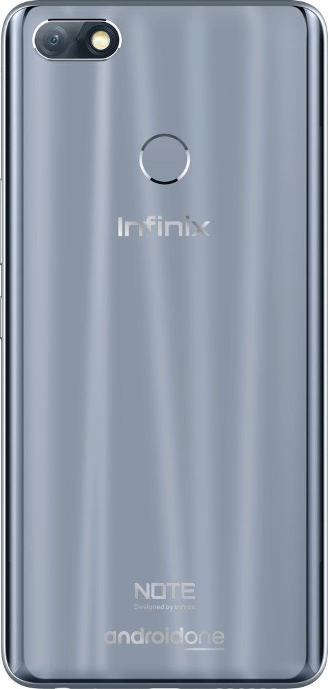 Infinix Note 5 (Berlin Gray, 32 GB) - 3 GB RAM