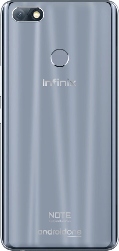 Infinix Note 5 (Berlin Gray, 64 GB) - 4 GB RAM