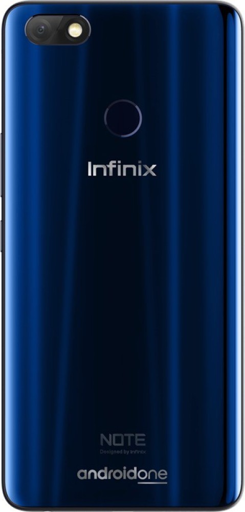 Infinix Note 5 (Ice Blue, 32 GB) - 3 GB RAM