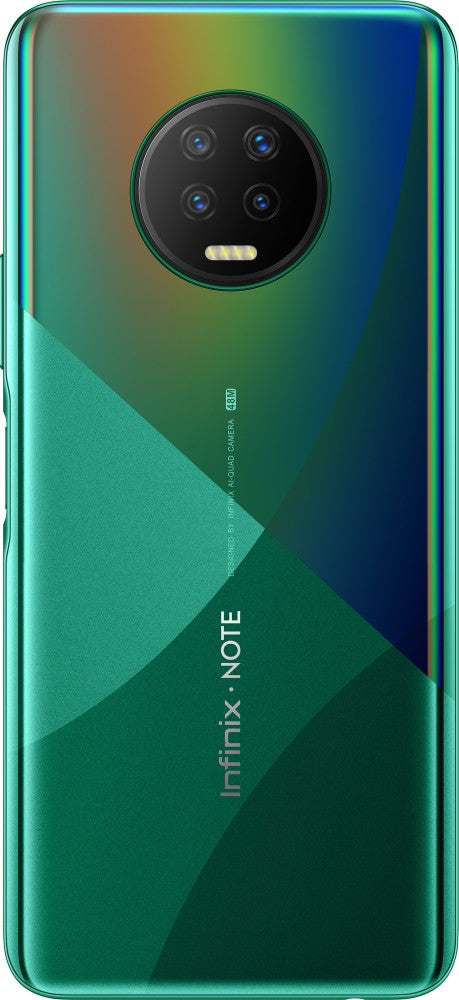 Infinix Note 7 (Forest Green, 64 GB) - 4 GB RAM