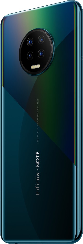 Infinix Note 7 (Aether Black, 64 GB) - 4 GB RAM