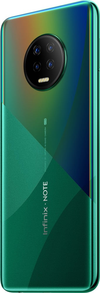 Infinix Note 7 (Forest Green, 64 GB) - 4 GB RAM