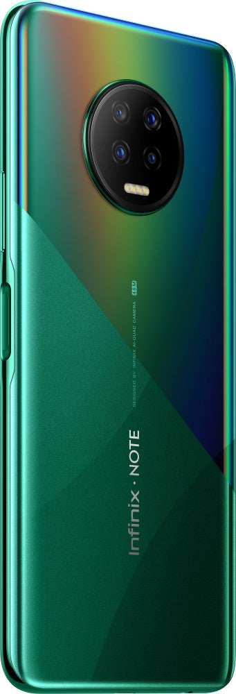 Infinix Note 7 (Forest Green, 64 GB) - 4 GB RAM